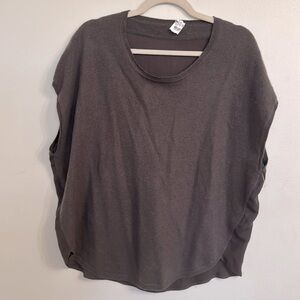 Vince cashmere & silk top size M